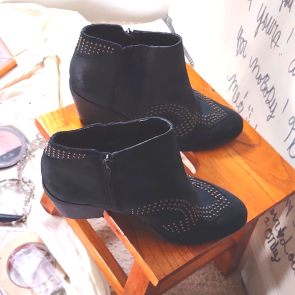 Lucky brand ankle boots - Picture 2 of 4